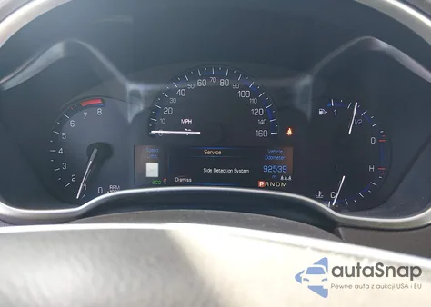 2015 Cadillac Srx Premium Collection from USA, damaged, VIN 3GYFNGE31FS638342